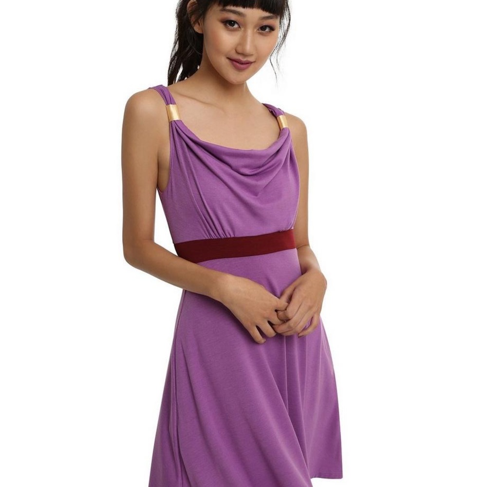 ISO Disney Hercules Megara Dress Hot Topic Small
